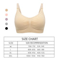 Women's Seamless Breathable Push Up Nursing Bra