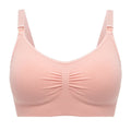 Women's Seamless Breathable Push Up Nursing Bra