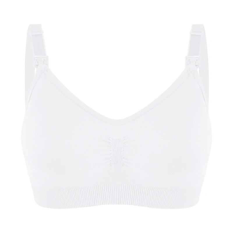 Women's Seamless Breathable Push Up Nursing Bra