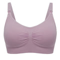 Women's Seamless Breathable Push Up Nursing Bra
