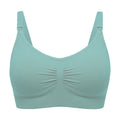 Women's Seamless Breathable Push Up Nursing Bra