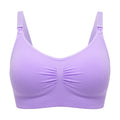 Women's Seamless Breathable Push Up Nursing Bra
