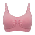 Women's Seamless Breathable Push Up Nursing Bra