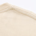 Unisex Solid 100% Cotton Loose Fit Casual Short Sleeve T-Shirt