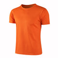 Unisex Quick Dry Breathable Short Sleeve Sport T-Shirt