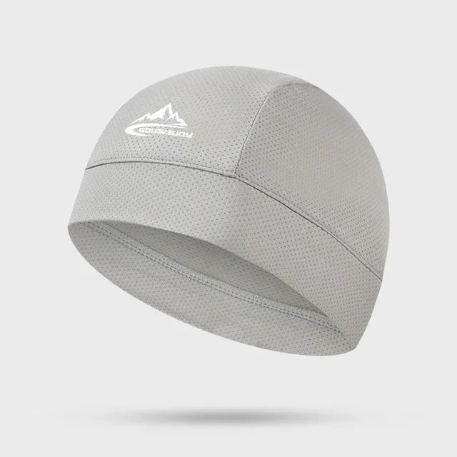 Unisex Quick Drying Breathable Outdoor Helmet Liner Cooling Skull Cap