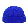Unisex Solid Knitted Elastic Skull Beanie B0371
