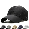Unisex Quick Drying Breathable Outdoor Sun Protection Baseball Cap
