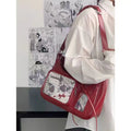 Women's Harajuku Ita Bag Crossbody Shoulder Bag