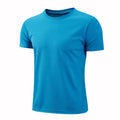 Unisex Quick Dry Breathable Short Sleeve Sport T-Shirt