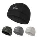 Unisex Quick Drying Breathable Outdoor Helmet Liner Cooling Skull Cap