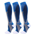 Unisex Compression Sports Knee High Stockings
