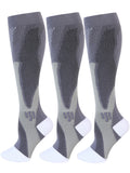 Unisex Compression Sports Knee High Stockings