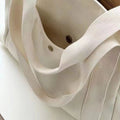 Women's Large Capacity Canvas Shoulder Tote Bag