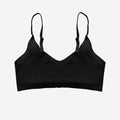 Women's Seamless Breathable Wireless Gathering Bra