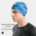 Unisex Quick Drying Breathable Outdoor Helmet Liner Cooling Skull Cap