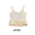 Women's Seamless Elastic Thermal Underwear Sleeveless Top