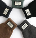 Men's Knitted Touchscreen Warm Winter Gloves