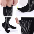 Unisex Compression Sports Knee High Stockings