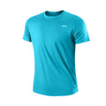 Men's Quick Dry Oversized Short Sleeve Gym T-Shirt