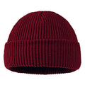 Unisex Solid Knitted Elastic Skull Beanie B0371