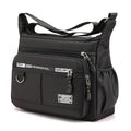 Men's Casual Oxford Cloth Crossbody Shoulder Bag