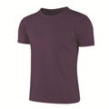 Unisex Quick Dry Breathable Short Sleeve Sport T-Shirt