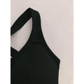 Women's Seamless Breathable Push Up Yoga Sports Bra