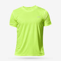 Men's Quick Dry Oversized Short Sleeve Gym T-Shirt