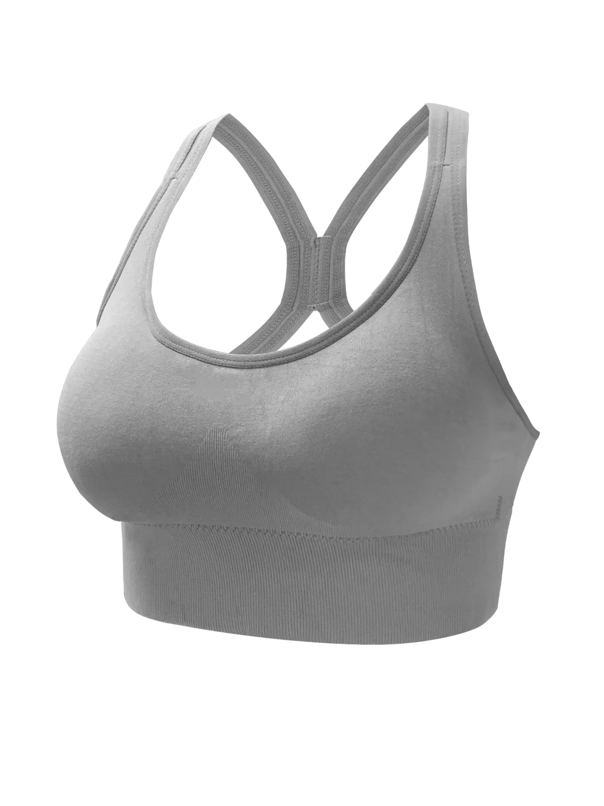 Women's Seamless Breathable Push Up Yoga Sports Bra