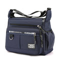 Men's Casual Oxford Cloth Crossbody Shoulder Bag