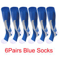 Unisex Compression Sports Knee High Stockings