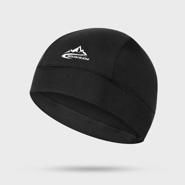 Unisex Quick Drying Breathable Outdoor Helmet Liner Cooling Skull Cap