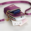 Women's Fashion Mini Mobile Phone Crossbody Shoulder Bag
