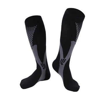 Unisex Compression Sports Knee High Stockings