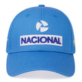 Unisex Racer Embroidery Outdoor Sun Protection Baseball Cap