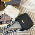 Women's Fashion PU Leather Crossbody Shoulder Bag