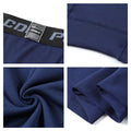 Men's Warm Fleece Compression Thermal Pants