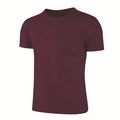 Unisex Quick Dry Breathable Short Sleeve Sport T-Shirt