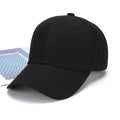 Unisex Solid Color Breathable Casual Baseball Cap