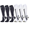 Unisex Compression Sports Knee High Stockings