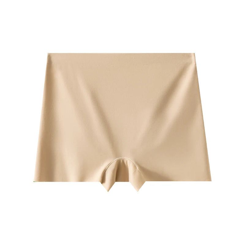 Women's Seamless Anti-Chafing High Waist Safety Short Underwear