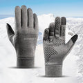 Unisex Winter Warm Touch Screen Windproof Sports Gloves
