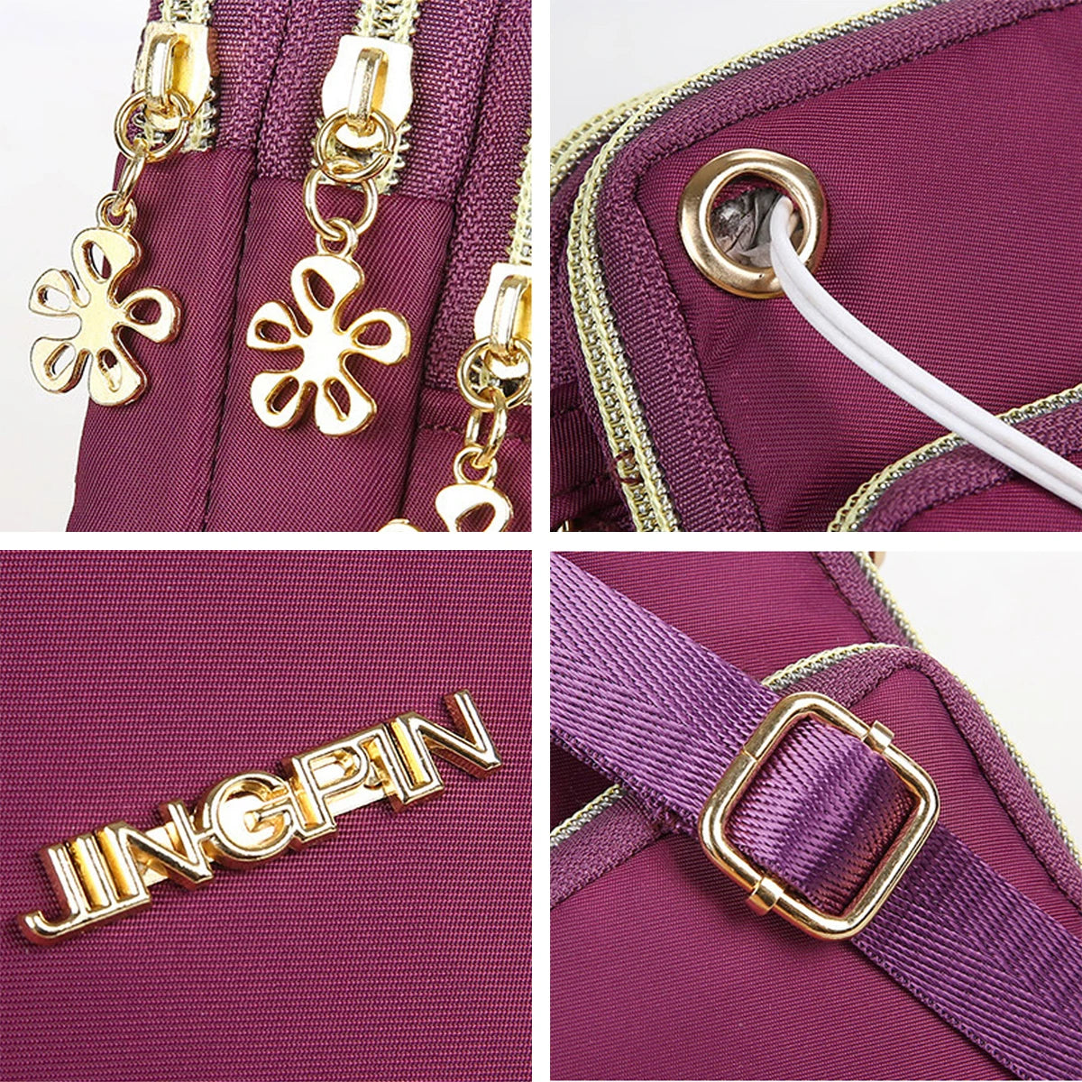 Women's Fashion Mini Mobile Phone Crossbody Shoulder Bag