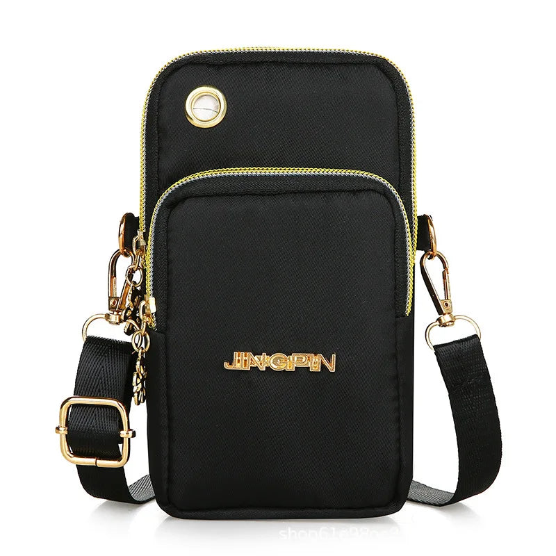 Women's Fashion Mini Mobile Phone Crossbody Shoulder Bag