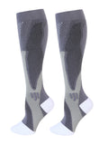 Unisex Compression Sports Knee High Stockings