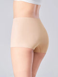 Women's Seamless Anti-Chafing High Waist Safety Short Underwear