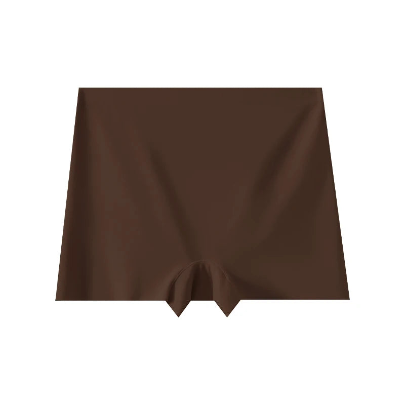 Women's Seamless Anti-Chafing High Waist Safety Short Underwear