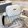 Women's Fashion PU Leather Crossbody Shoulder Bag