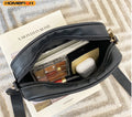 Women's Fashion PU Leather Crossbody Shoulder Bag